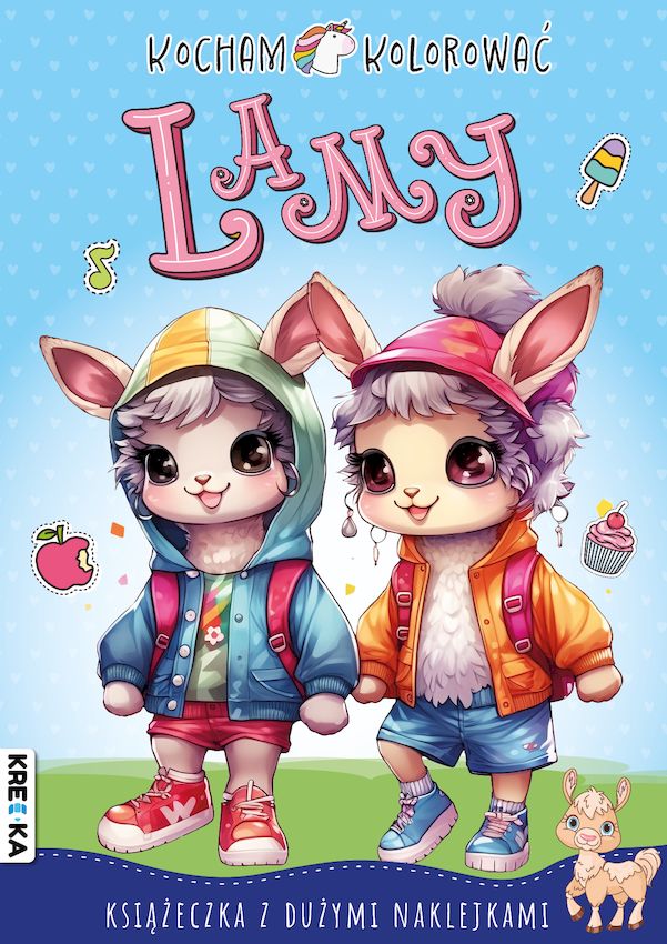 Image of Lamy. Kocham kolorować