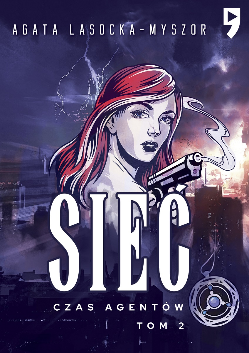 Image of Czas agentów. Sieć. Tom 2