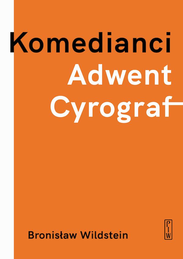 Image of Komedianci, Adwent, Cyrograf