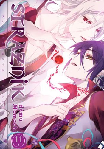 Image of Strażnik Domu Momochi. Tom 11