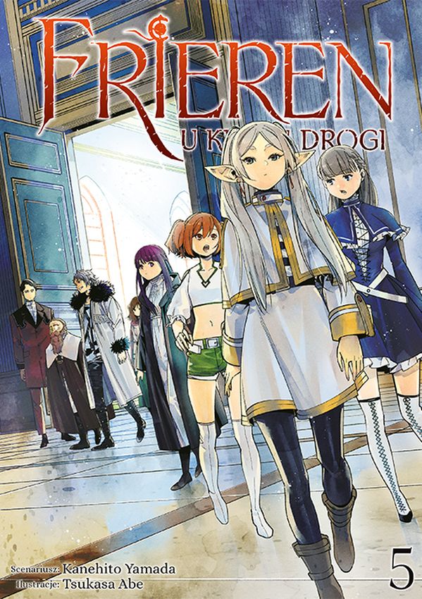 Image of FRIEREN. U kresu drogi. Tom 5