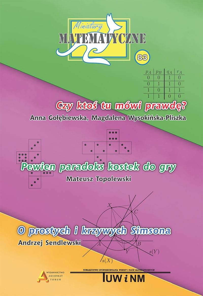 Image of Miniatury matematyczne 83