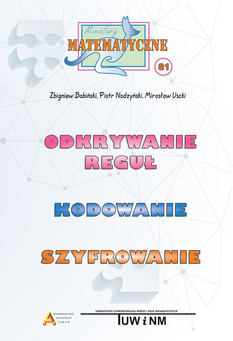 Image of Miniatury matematyczne 81