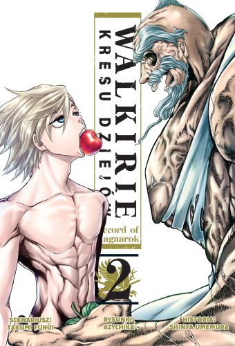 Image of Walkirie Kresu Dziejów Record of Ragnarok. Tom 2