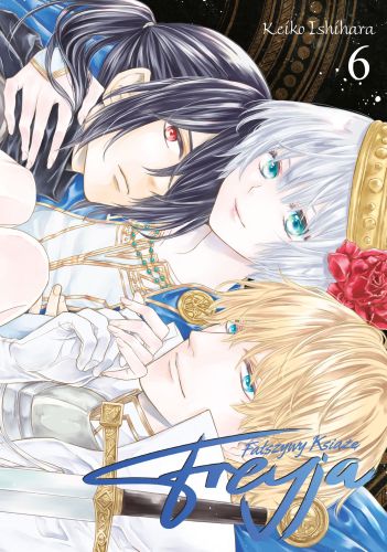 Image of Freyja. Fałszywy książę. Tom 6