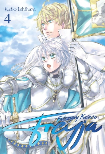 Image of Freyja. Fałszywy książę. Tom 4