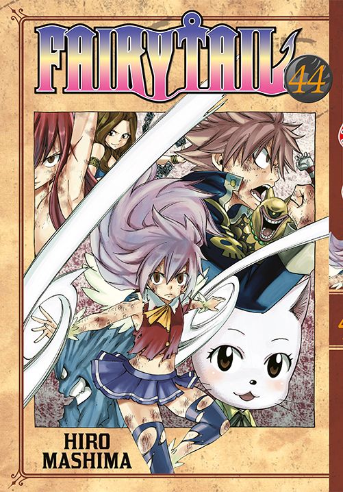 Image of Fairy Tail. Tom 44