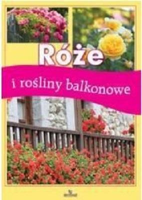 Image of Róże i rośliny balkonowe