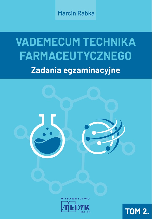 Image of Vademecum Technika Farmaceutycznego Tom 2.