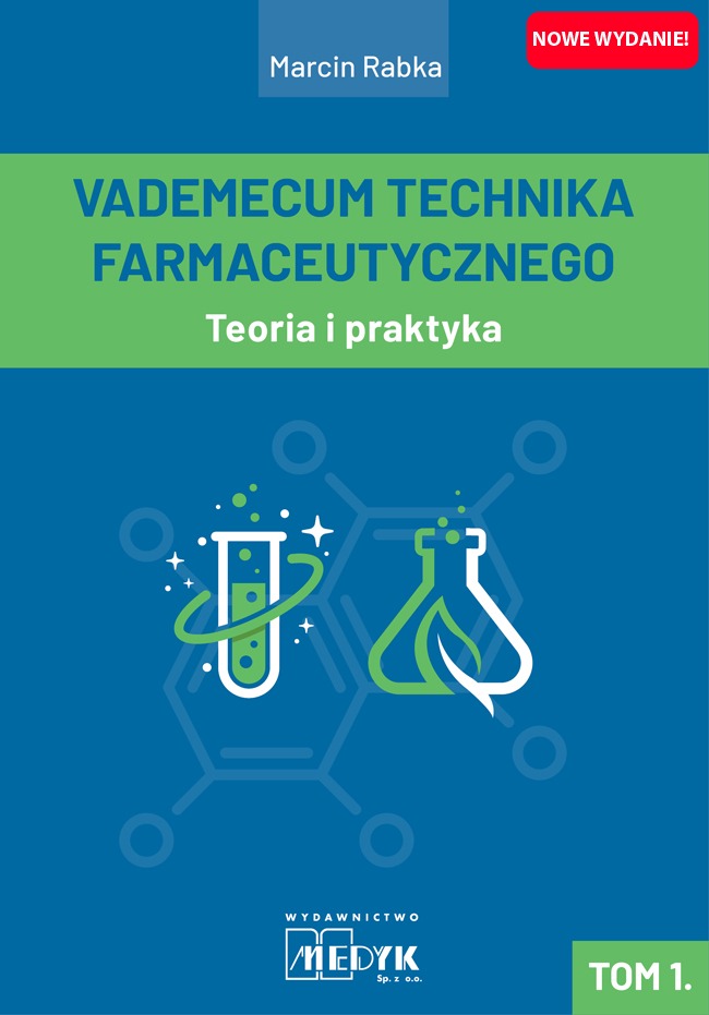 Image of Vademecum Technika Farmaceutycznego Tom 1.
