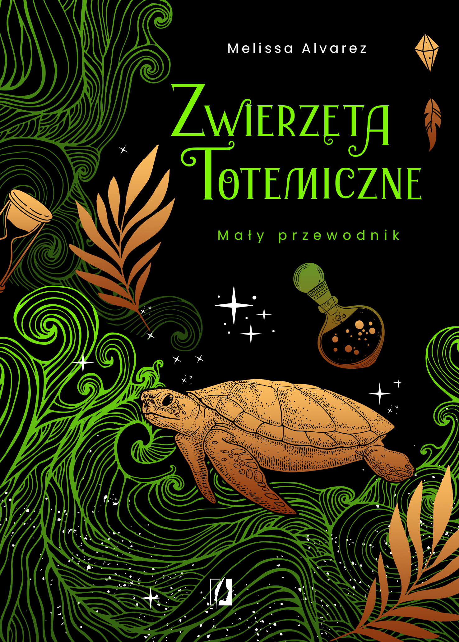 Image of Zwierzęta totemiczne. Mały przewodnik
