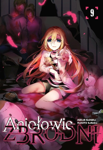 Image of Aniołowie zbrodni. Tom 9