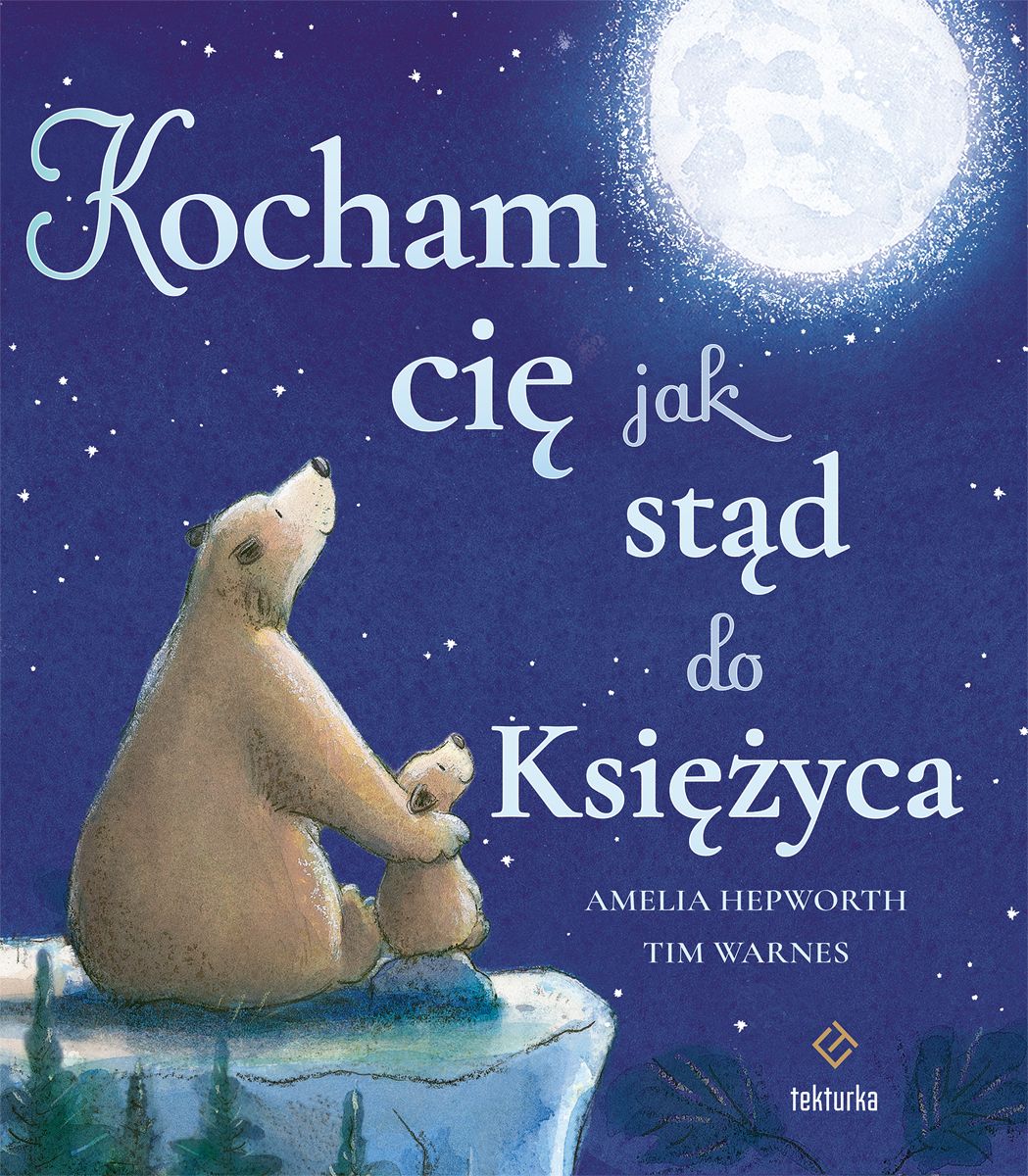 Image of Kocham cię jak stąd do Księżyca
