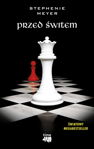 Image of Przed świtem. Zmierzch. Tom 4 wyd. 2024