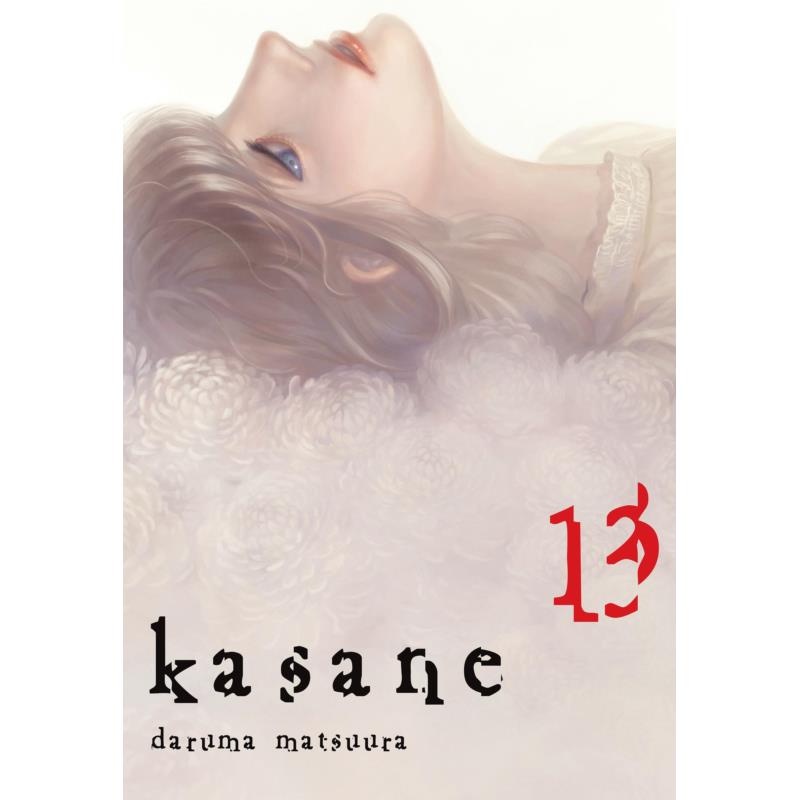 Image of Kasane. Tom 13