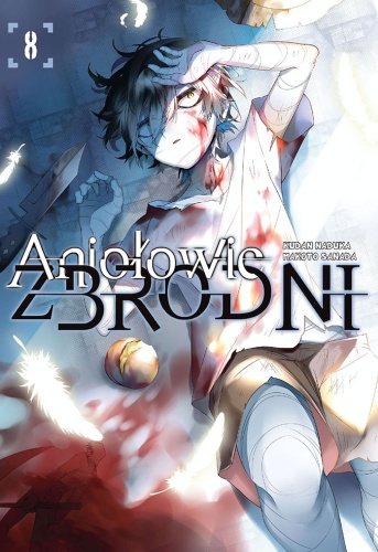 Image of Aniołowie zbrodni. Tom 8