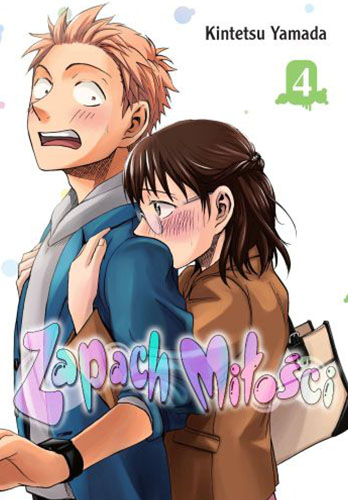 Image of Zapach Miłości. Tom 4