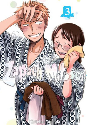 Image of Zapach Miłości. Tom 3