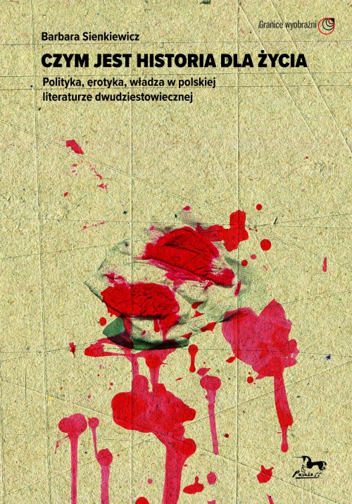 Image of Czym jest historia dla życia. Polityka, erotyka, władza w polskiej literaturze dwudziestowiecznej