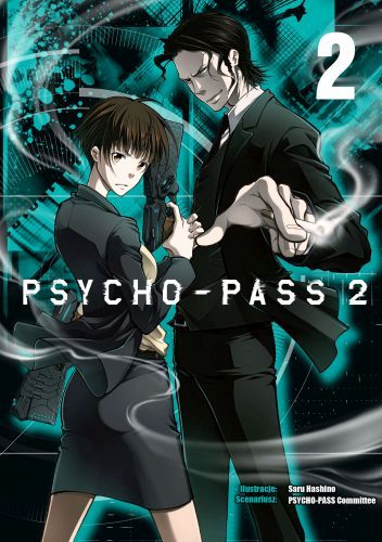 Image of Psycho-Pass 2. Tom 2