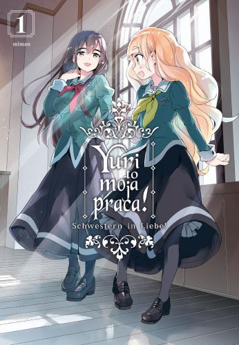 Image of Yuri to moja praca! Tom 1