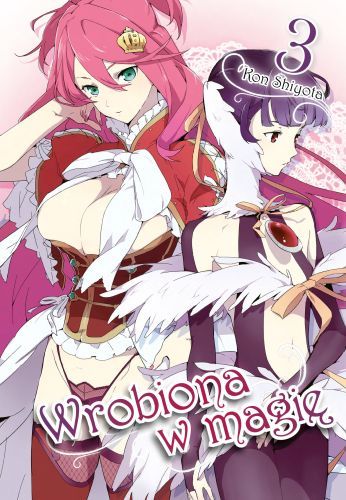 Image of Wrobiona w Magię Tom 3