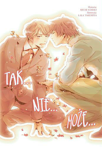 Image of Tak nie może