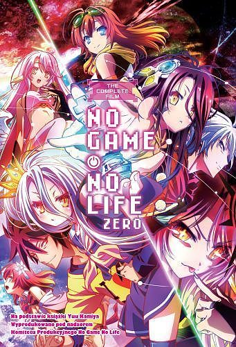 Image of No Game No Life Zero
