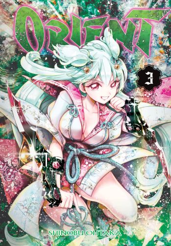 Image of Orient. Tom 3