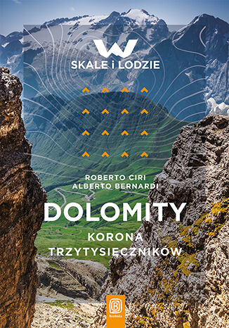 Image of Dolomity. Korona trzytysięczników