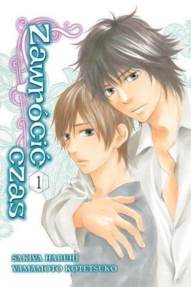 Image of Zawrócić czas. Tom 1