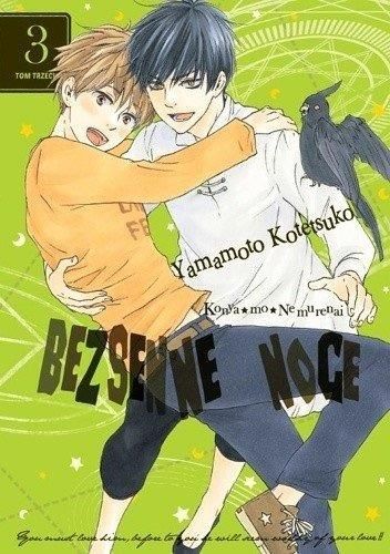 Image of Bezsenne noce. Tom 3