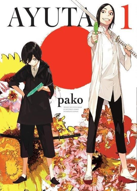 Image of Ayuta. Tom 1