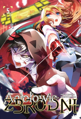Image of Aniołowie zbrodni. Tom 5