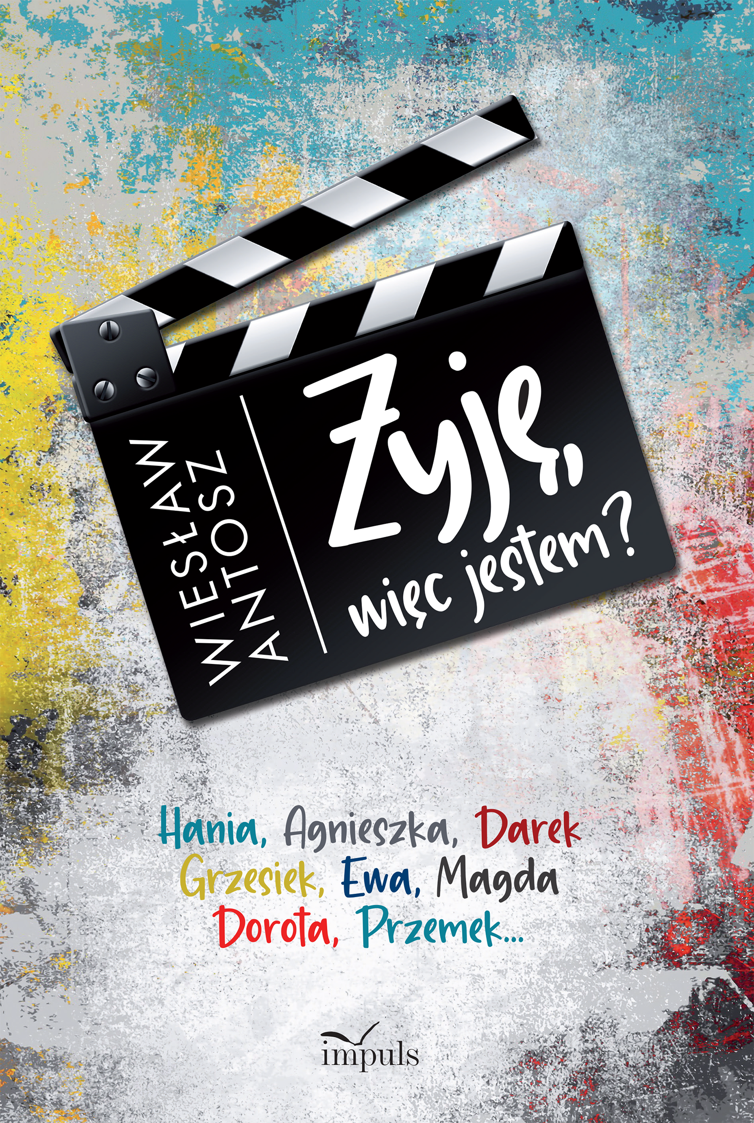 Image of Żyję więc jestem?