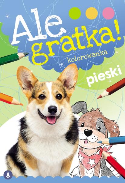 Image of Pieski. Ale Gratka!