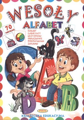 Image of Wesoły alfabet
