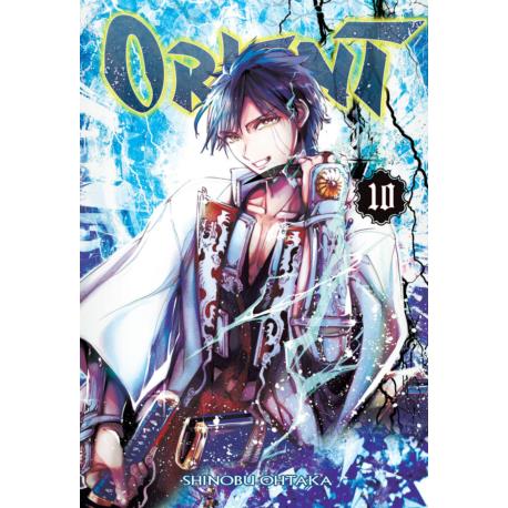 Image of Orient. Tom 10