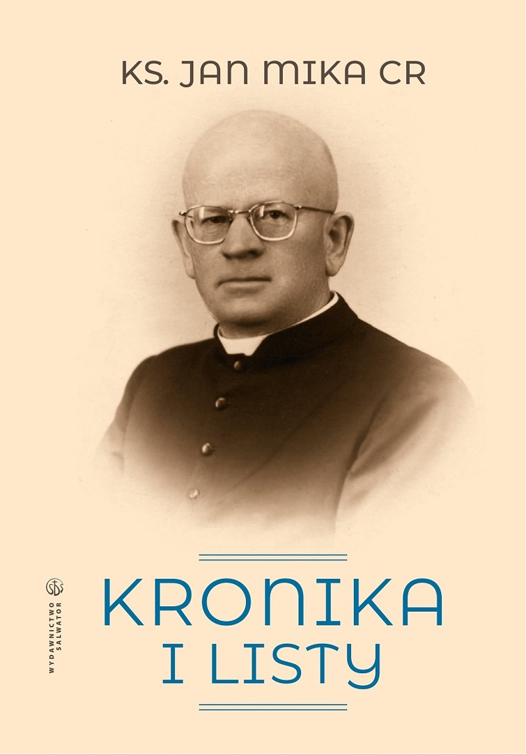 Image of Kronika i listy