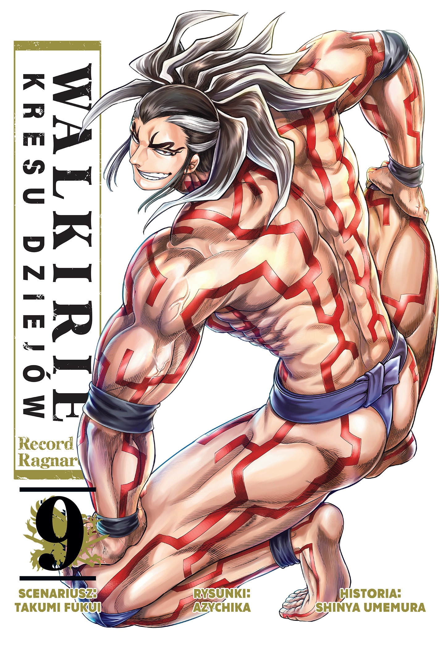 Image of Walkirie Kresu Dziejów Record of Ragnarok. Tom 9