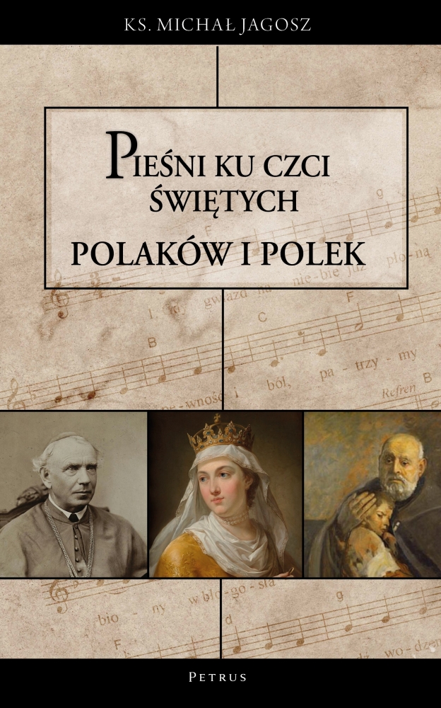 Image of Pieśni ku czci świętych i błogosławionych Polaków i Polek