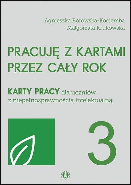 Image of Pracuję z kartami przez cały rok część 3