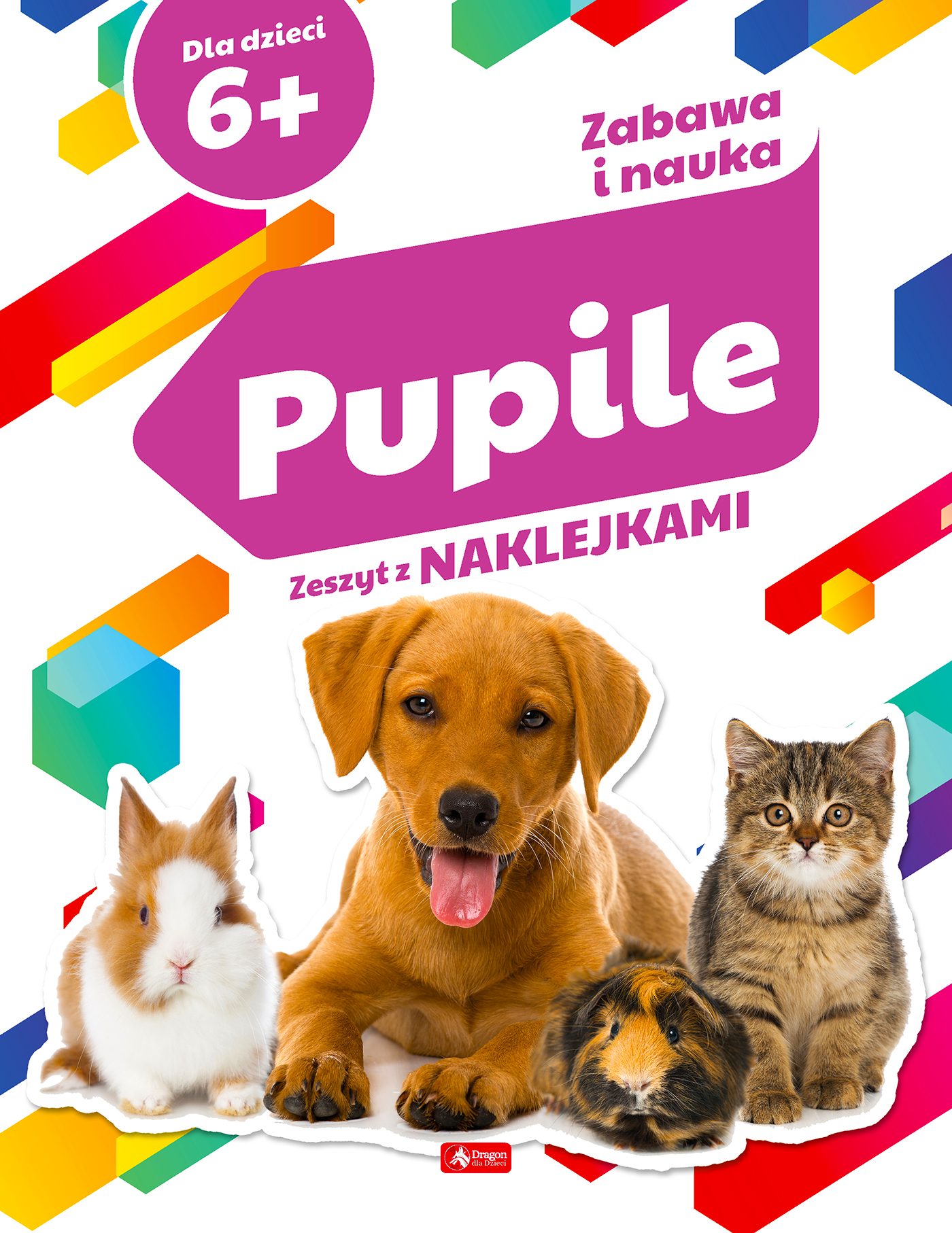 Image of Zabawa i nauka. Pupile