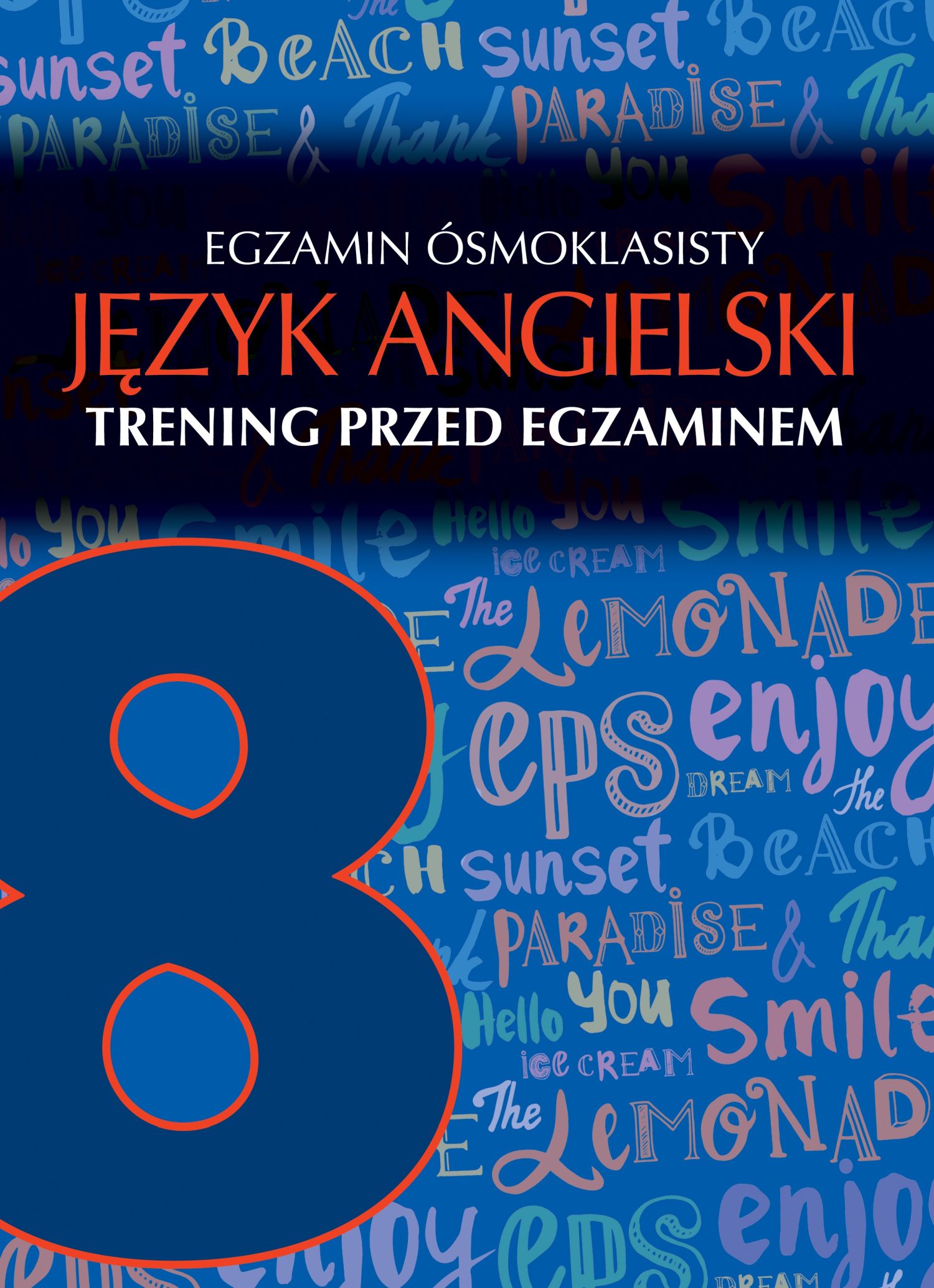 Image of Egzamin ósmoklasisty język angielski trening przed egzaminem