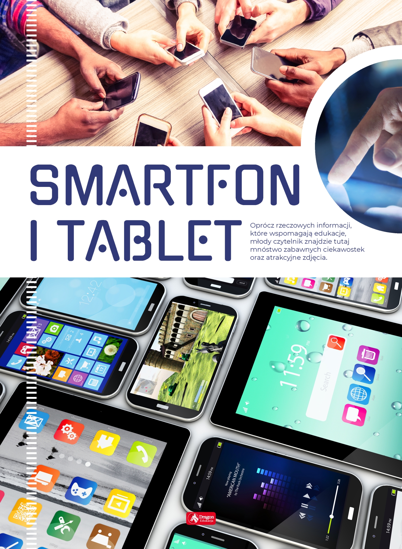 Image of Smartfon i tablet