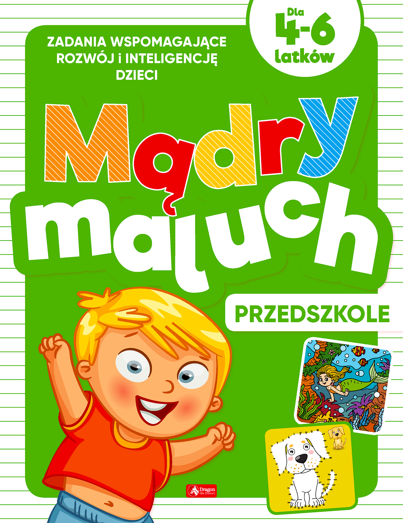 Image of Przedszkole. Mądry maluch
