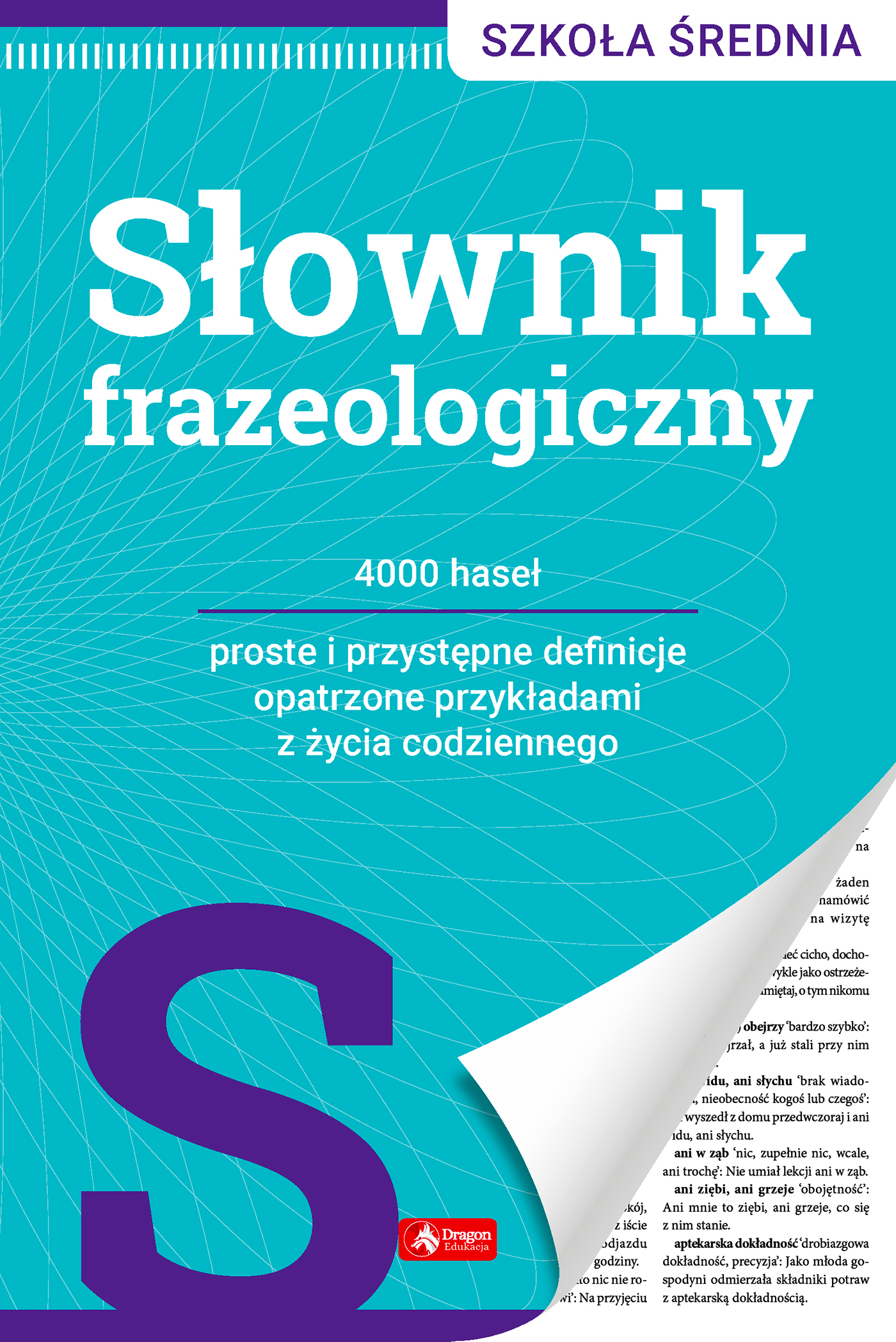 Image of Słownik frazeologiczny