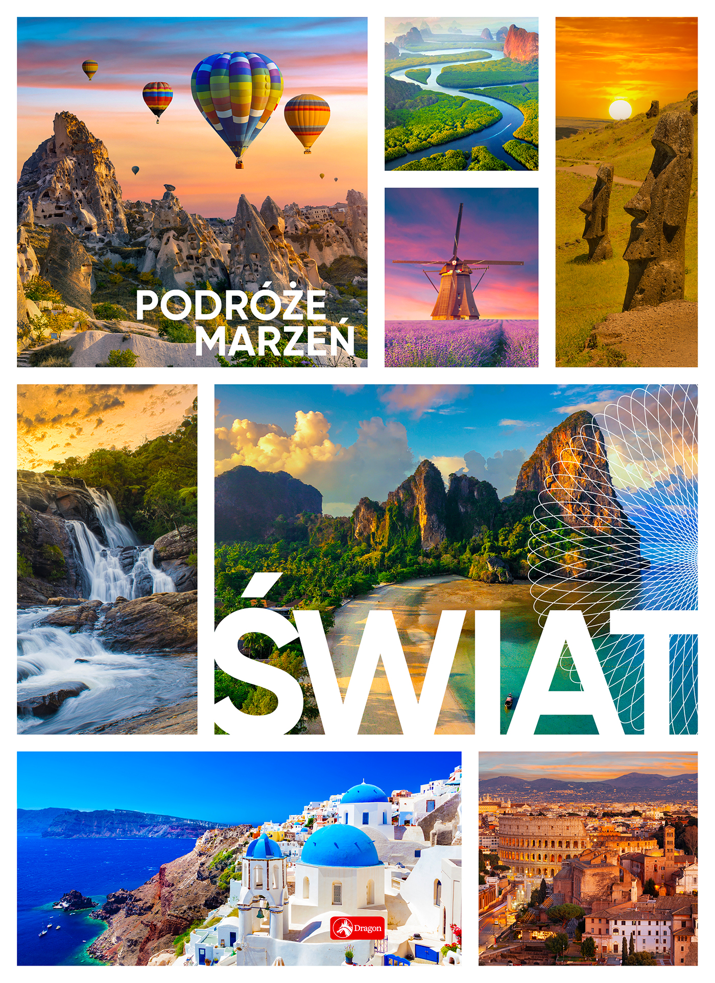 Image of Podróże marzeń. Świat wyd. 2022