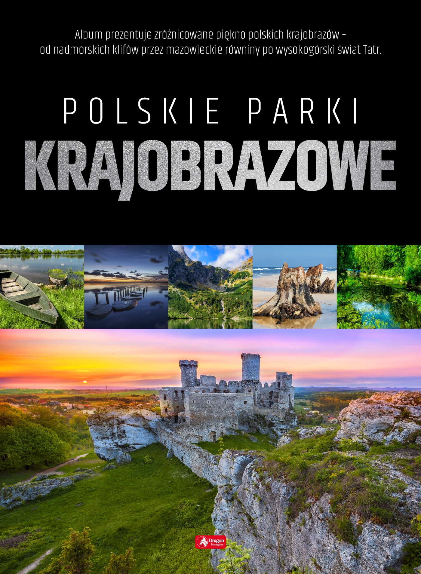 Image of Polskie parki krajobrazowe