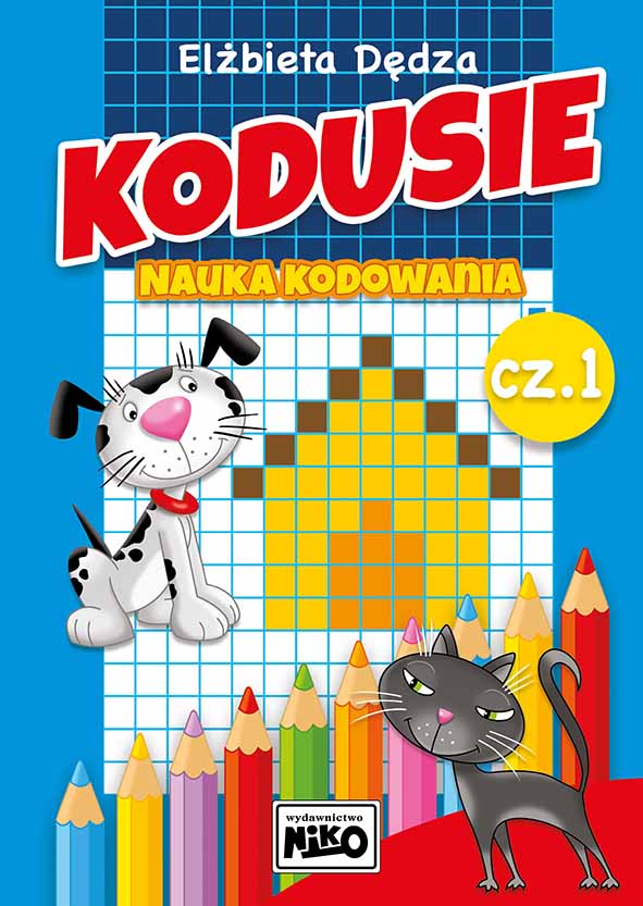 Image of Kodusie nauka kodowania część 1